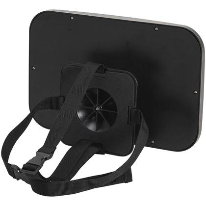 Imagem de Espelho Retrovisor Kiddo Howdy para Bebê - Segurança e Visibilidade