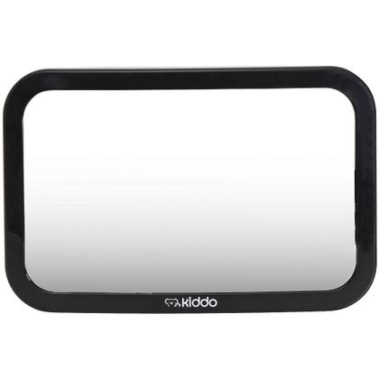 Imagem de Espelho Retrovisor Kiddo Howdy para Bebê - Segurança e Visibilidade