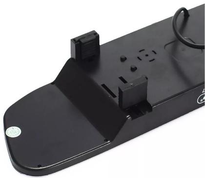 Imagem de Espelho Retrovisor Lcd Monitor + Câmera De Ré