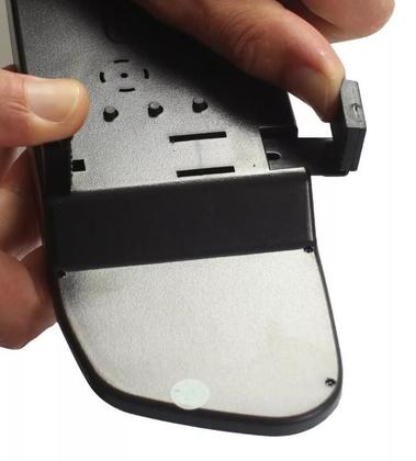 Imagem de Espelho Retrovisor Lcd Monitor + Câmera De Ré