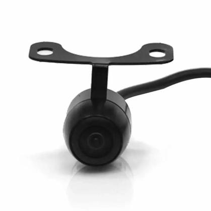 Imagem de Espelho Retrovisor Lcd Monitor + Câmera De Ré