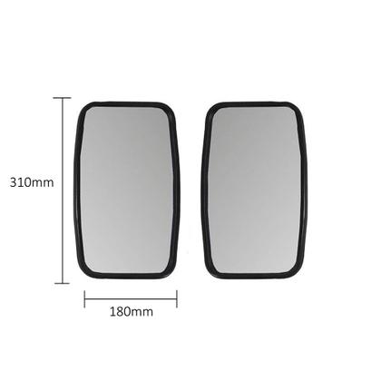 Imagem de Espelho Retrovisor Mb L-710 Plus 1989 1990 1991 Plano - 2 Un