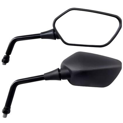 Imagem de Espelho Retrovisor Mini Cb300 Ybr Factor Lander Tenere Fazer