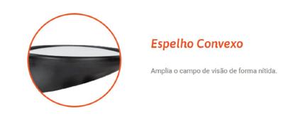 Imagem de Espelho Retrovisor Nathor Bikes - 360 Graus - Bicicletas