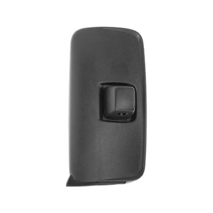 Imagem de Espelho Retrovisor p MB Axor Atego 2014 a 2021 Lado Direito