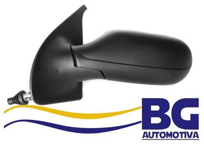 Imagem de Espelho retrovisor palio 2p. siena strada c. remoto l. esq