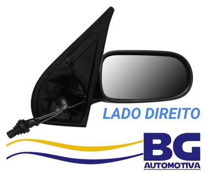 Imagem de Espelho retrovisor palio siena weekend 08-10 c. remoto ld