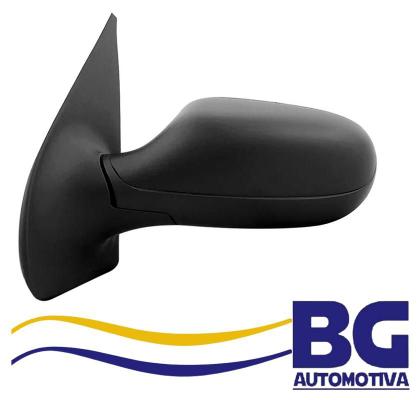 Imagem de Espelho retrovisor palio strada 08-10 2p. fixo ld esquerdo