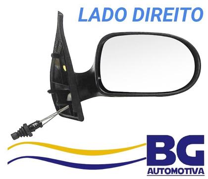 Imagem de Espelho retrovisor palio strada 11-12 2p. c. remoto ld dir