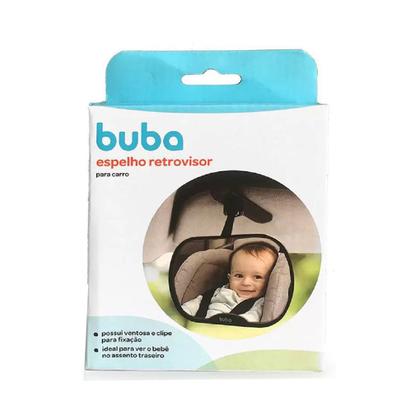 Espelho Retrovisor Para Carro 08772 - BUBA Imagem de Espelho Retrovisor Para Carro 08772 - BUBA