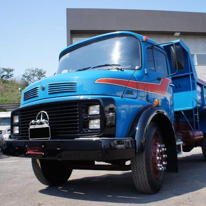 Imagem de Espelho retrovisor plano caminhão mb 1113 1313 1513 2013 a partir 1964...