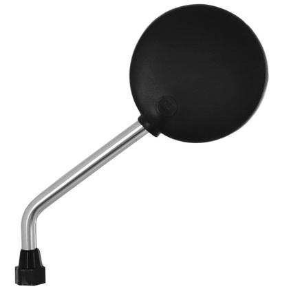 Imagem de Espelho retrovisor pro tork mini redondo universal yamaha (par)