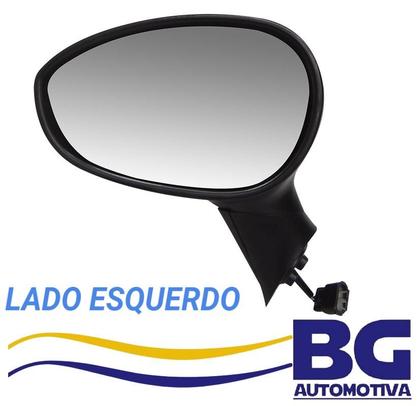Imagem de Espelho retrovisor punto 07-17 c. elétrico ld esquerdo