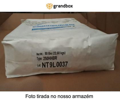 Imagem de Espessante Natrosol B Ashland Substituto Carbopol 940 5kg