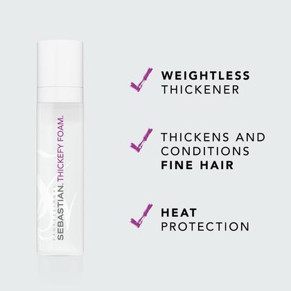 Imagem de Espessante Sebastian Thickefy Foam 200ml