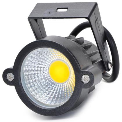 Imagem de Espeto De Jardim Refletor De Led 3W Branco Quente