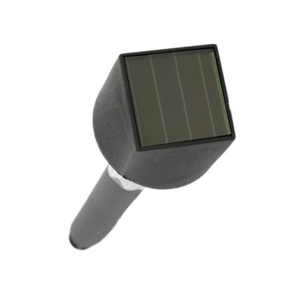 Imagem de Espeto Jardim Solar LED 6000K 47mm Luz Branca Vitralux