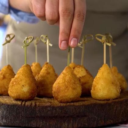 Imagem de Espeto Palito Bambú Nó 9 Cm Petico Festa Buffet Com 300 Unidades
