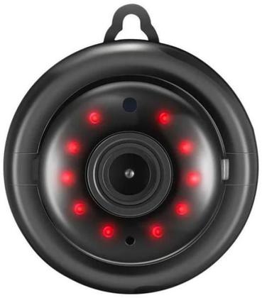 Imagem de Espiã Noturna Segurança Camera Inteligente Escuta