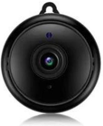 Imagem de Espiã Noturna Segurança Camera Inteligente Escuta