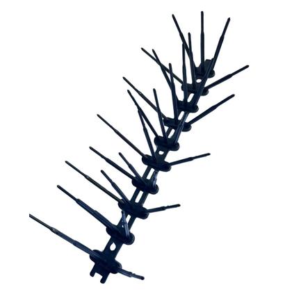 Imagem de Espicula Espanta Pombos Contra Aves Pássaros 2m Preto