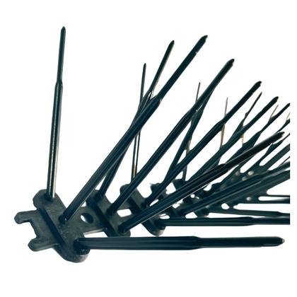 Imagem de Espicula Espanta Pombos Contra Aves Pássaros 2m Preto