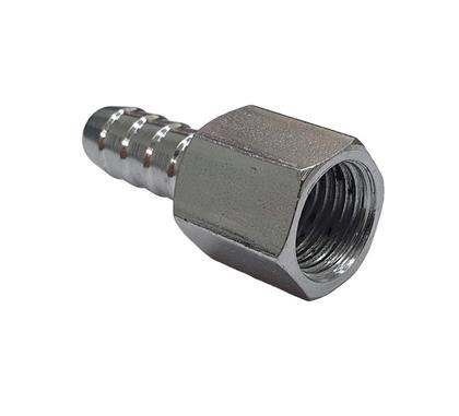 Imagem de Espigão Adaptador Fixo Fêmea 1/4 X 5/16 Kit 10 Unidades