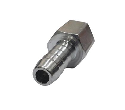 Imagem de Espigão Adaptador Fixo Fêmea 1/4 X 5/16 Kit 10 Unidades