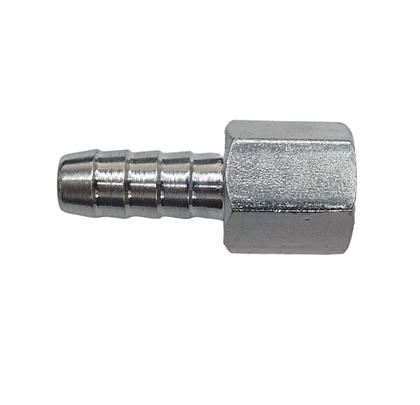 Imagem de Espigão Adaptador Fixo Fêmea 1/4 X 5/16 Kit 10 Unidades