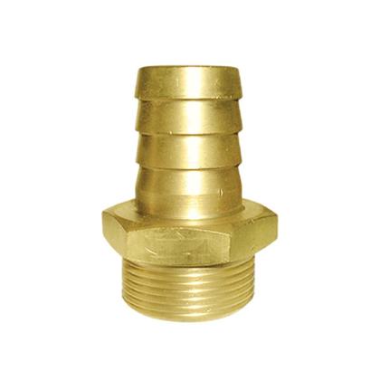 Imagem de Espigão Fixo Em Latão Rosca Macho Npt 3/4X1/2 11115E Garden