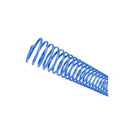 Imagem de Espirais para Encadernação Azul 12mm 70 Folhas 100 Unidades