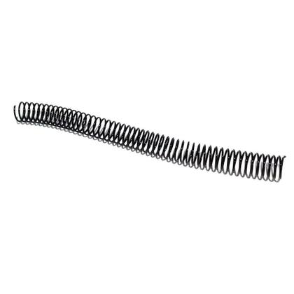 Imagem de Espiral P/ Encadernação 20mm Preto Até 120 Fls 80 Unidades