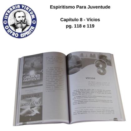 Imagem de Espiritismo para a juventude - AUTA