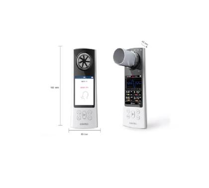 Imagem de Espirometro Contec Sp80b Bluetooth Pulmonar