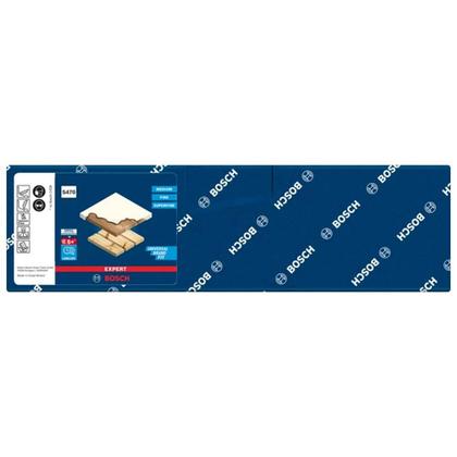 Imagem de Esponja Abrasiva Expert Flex Medium 2 Unidades S473 BOSCH