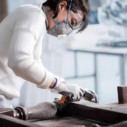 Imagem de Esponja Abrasiva Expert Medium 2608901169 S471 Bosch