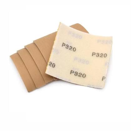 Imagem de Esponja Abrasiva Lixa Pigmeu Grande Grão 320