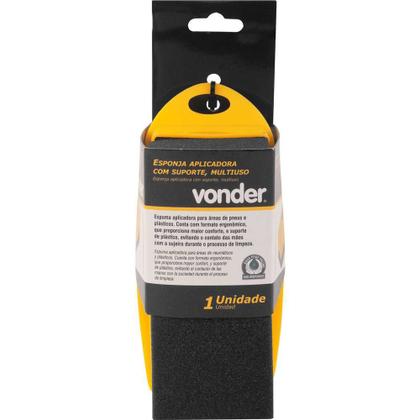 Imagem de Esponja Aplicadora c/ Suporte Multiuso VONDER