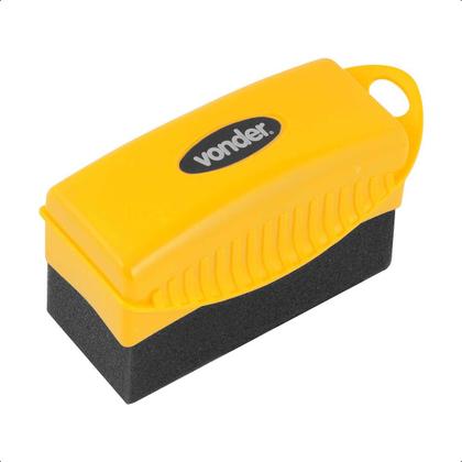 Imagem de Esponja Aplicadora Silicone Rodas Multiuso Com Suporte
