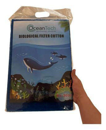 Imagem de Esponja Biológica Xxl Oceantech Refill Filtros Sump Bj-9030