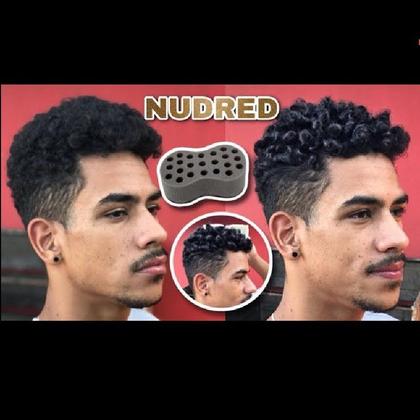 Imagem de Esponja Cabelo Afro Nudred