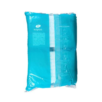 Imagem de ESPONJA DE BANHO PARA ACAMADOS KOLPBATH 72UN KOLPLAST Tamanho:Único
