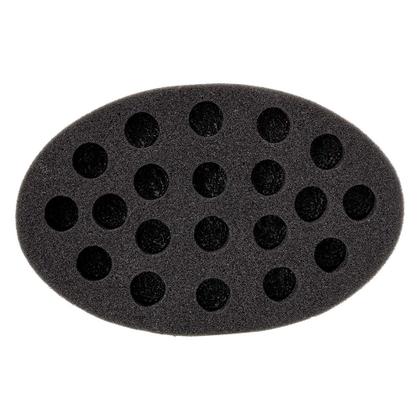 Imagem de Esponja de Cabelo ProArt Twist Curva Dupla Face