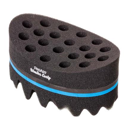 Imagem de Esponja de Cabelo ProArt Twist Curva Dupla Face