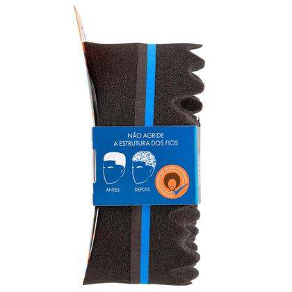 Imagem de Esponja de Cabelo ProArt Twist Curva Dupla Face