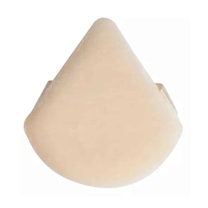 Imagem de Esponja De Pó Glass Ruby Rose Powder Puff Hbs04 Com Apoio Para Dedos