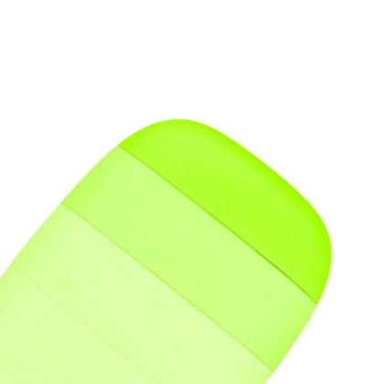 Imagem de Esponja elétrica de limpeza facial inface verde
