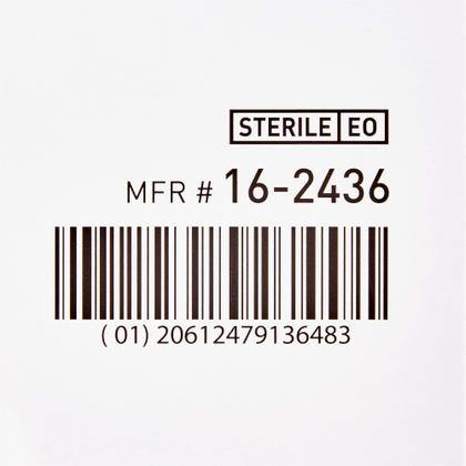 Imagem de Esponjas de curativo McKesson Sterile 4x4 polegadas, pacote com 50