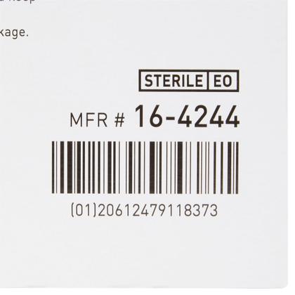 Imagem de Esponjas não tecidas estéreis McKesson 10x10 cm 100 unidades