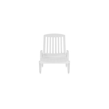 Espreguiçadeira Atins com Rodas Branca - Mobly Imagem de Espreguiçadeira Atins com Rodas Branca
